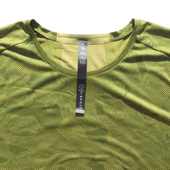 Lululemon Fast and Free LS Shirt NEW L LARGE 2XL XXLARG Men NWT Long Sleeve - Picture 3 of 16